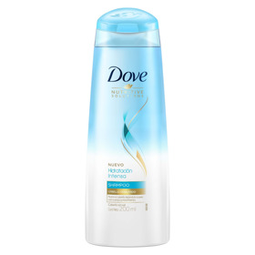 Imagen de DOVE SHAMPOO HIDRATACION INTENSA [200 ml]