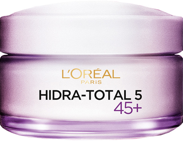 Imagen de HIDRA TOTAL 5 HIDRATANTE ANTIARRUGAS +45 [50 ml]