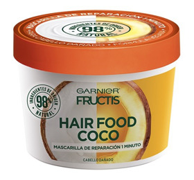 Imagen de FRUCTIS TR. HAIR FOOD REPARACION COCO [350 ml]