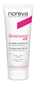 Imagen de SENSIDIANE AR CC COLOR CLARO SPF 30 [40 ml]