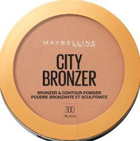 Imagen de MAYBELLINE POLVO COMPACTO CITY BRONZER DEEP 300 [9,25 gr]