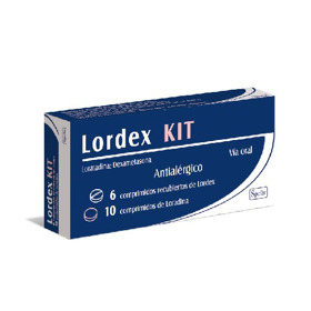 Imagen de LORDEX KIT [16 comp.]