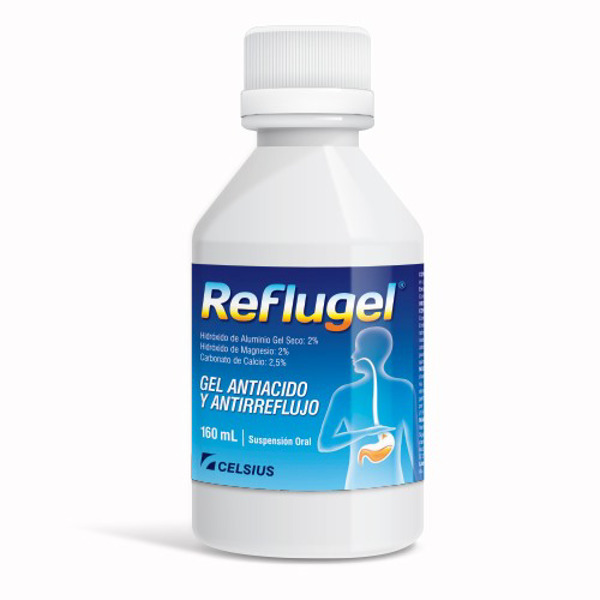 Imagen de REFLUGEL SUSPENSION 2+2+2.5% [160 ml]