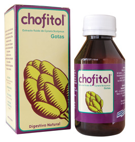 Imagen de CHOFITOL GOTAS 70ml/100ml [50 ml]