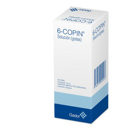 Imagen de SEIS COPIN GOTAS 10+4+1.2+5mg [15 cc]