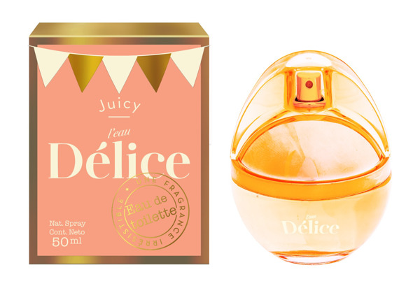 Imagen de DELICE EDT JUICE [50 ml]