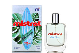 Imagen de MISTRAL EDT BLUE ESCAPE NATURAL SPRAY [50 ml]