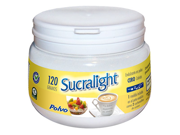 Imagen de SUCRALIGHT  POLVO POTE [120 gr]