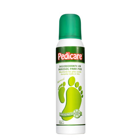 Imagen de PEDICARE DESODORANTE PIES AEROSOL NORMAL [150 ml]