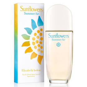 Imagen de ELIZABETH ARDEN SUNFLOWERS DREAM PETALS EDT [100 ml]