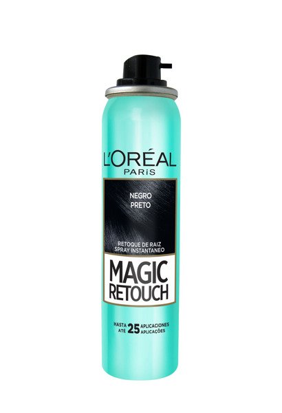 Imagen de MAGIC RETOUCH NEGRO [75 ml]