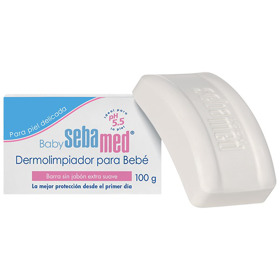 Imagen de SEBAMED BABY PH5.5 BARRA DERMOLIMPIADORA [100 gr]