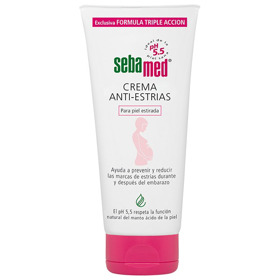 Imagen de SEBAMED BODY PH5.5 CREMA ANTIESTRIAS [200 ml]