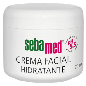 Imagen de SEBAMED FACE PH5.5 CREMA FACIAL HIDRATANTE [75 ml]