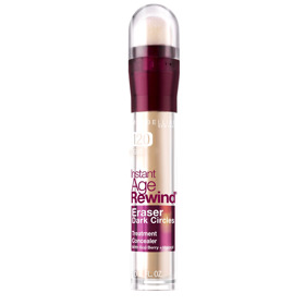 Imagen de MAYBELLINE CORRECTOR INSTANT AGE REWIND ERASER DARK CIRCLES LIGHT [6 ml]