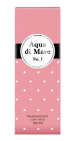 Imagen de AQUA DI MARE EDT NAT SPRAY Nº1 [100 ml]