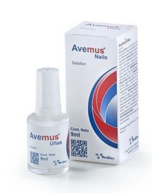 Imagen de AVEMUS UÑAS [9 ml]