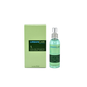 Imagen de URBAN CARE EDT CLASICO SPRAY [75 ml]