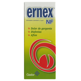 Imagen de ERNEX NF SPRAY [30 ml]