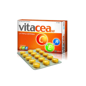 Imagen de VITACE-A FILMTAB [30 comp.]