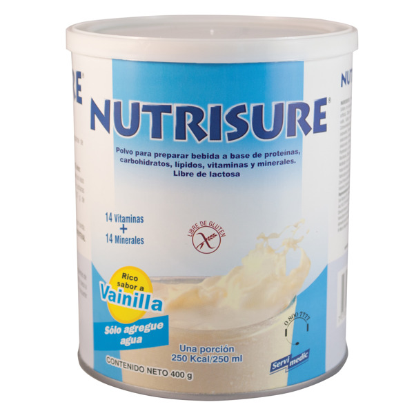 Imagen de NUTRISURE [400 gr]