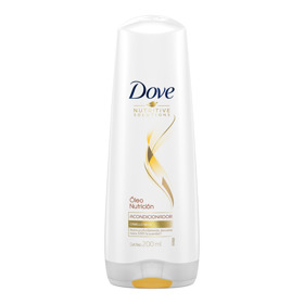 Imagen de DOVE ACONDICIONADOR OLEO NUTRICIÓN 200 ML