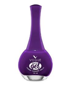 Imagen de VOGUE ESMALTE EFECTO GEL ANHELO [14 ml]