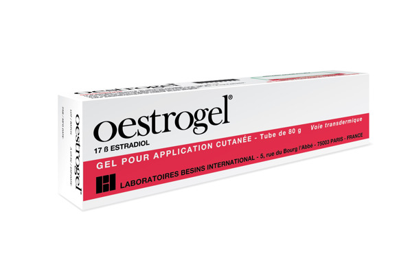 Imagen de OESTROGEL 60mg/100gr [80 gr]