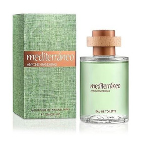 Imagen de BANDERAS MEDITERRANEO EDT SPRAY [100 ml]