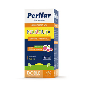 Imagen de PERIFAR SUSPENSION 4 4 % [100 ml]