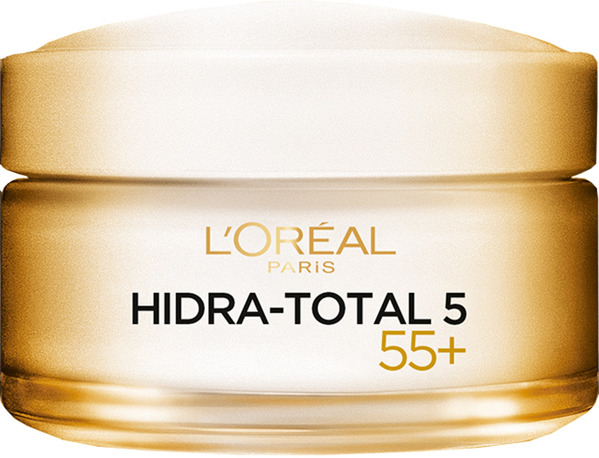 Imagen de HIDRA TOTAL 5 HIDRATANTE ANTIARRUGAS +55 [50 ml]