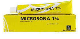 Imagen de MICROSONA CREMA 1 1 % [15 gr]