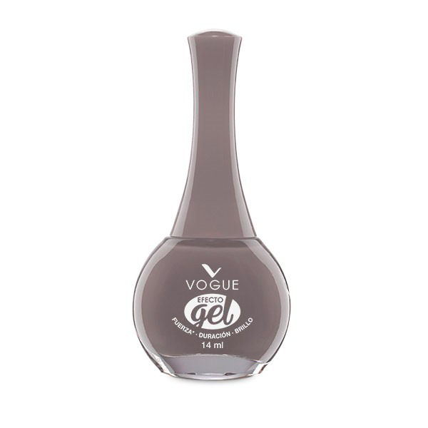 Imagen de VOGUE ESMALTE EFECTO GEL ACTITUD [14 ml]