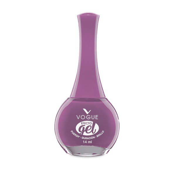 Imagen de VOGUE ESMALTE EFECTO GEL ESTILO [14 ml]