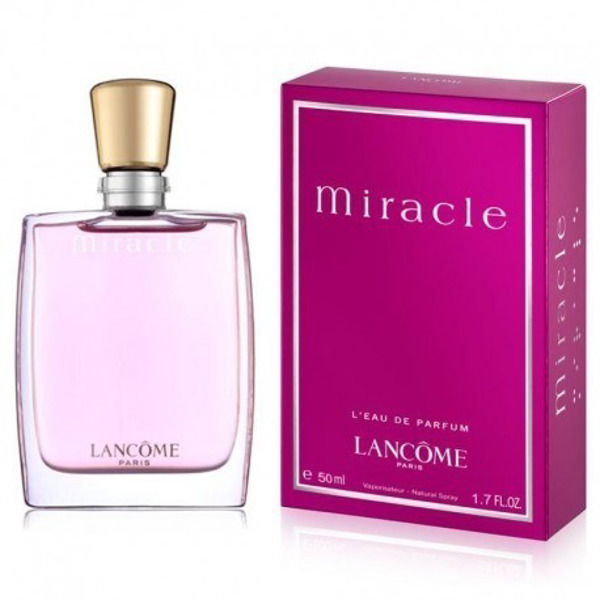 Imagen de LANCOME MIRACLE EDP VAP. [50 ml]