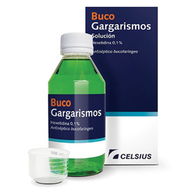 Imagen de BUCO GARGARISMOS [200 ml]