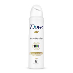 Imagen de DOVE AERO ANTITR. INVISIBLE DRY femenino [150 ml]