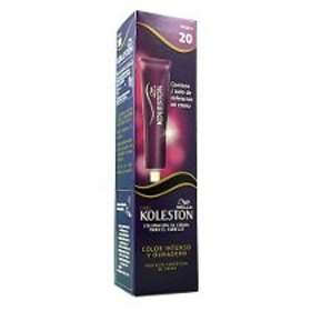 Imagen de KOLESTON POMO NEGRO 20 [50 ml]