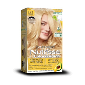 Imagen de NUTRISSE COLORISSIMOS KIT AZAHAR 121 [45 gr]