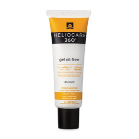 Imagen de HELIOCARE GEL OIL FREE 360º TOQUE SECO 50 fps [50 ml]