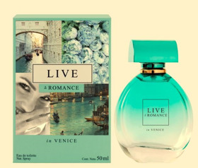 Imagen de LIVE EDT IN VENICE [50 ml]