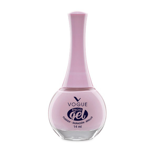 Imagen de VOGUE ESMALTE EFECTO GEL SUTILEZA [14 ml]