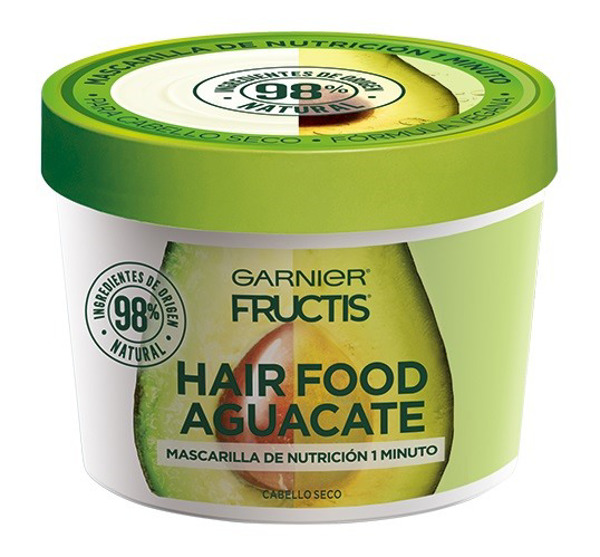 Imagen de FRUCTIS TR. HAIR FOOD NUTRICION AGUACATE [350 ml]