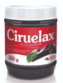 Imagen de CIRUELAX  JALEA FRASCO [300 gr]