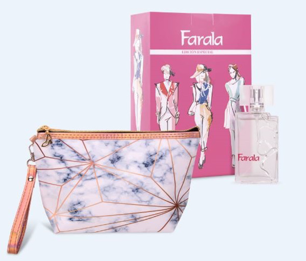 Imagen de FARALA EDT+SET DE BROCHAS PACK [50 ml]