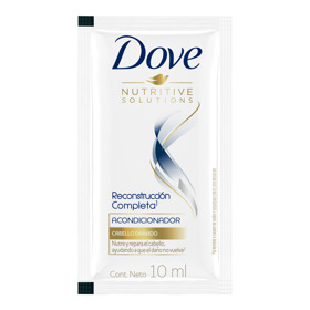 Imagen de DOVE ACONDICIONADOR RECONSTRUCCIÖN COMPLETA SACHET 10 ML