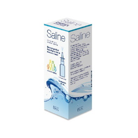 Imagen de SALINE GOTAS NASALES PULVERIZADOR 0,65 % [25 ml]