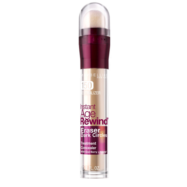 Imagen de MAYBELLINE CORRECTOR INSTANT AGE REWIND ERASER DARK CIRCLES HONEY [6 ml]