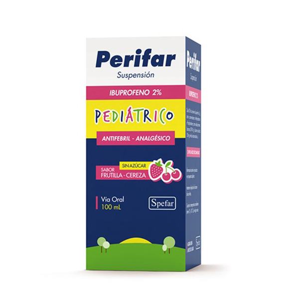 Imagen de PERIFAR SUSPENSION 2 2 % [100 ml]