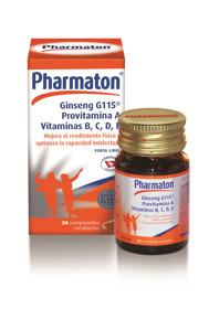 Imagen de PHARMATON [30 comp.]